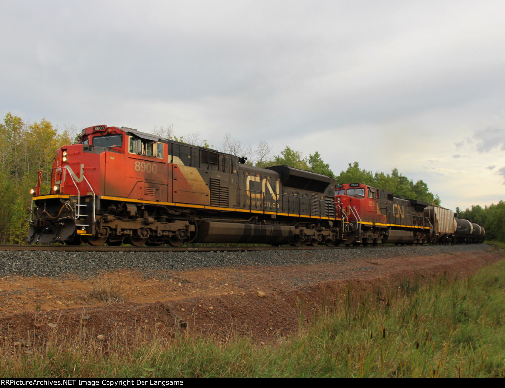 CN 8900 U25191-08